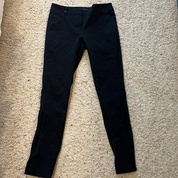 WHBM stretchy slim leg dress pants - Picture 1 of 5